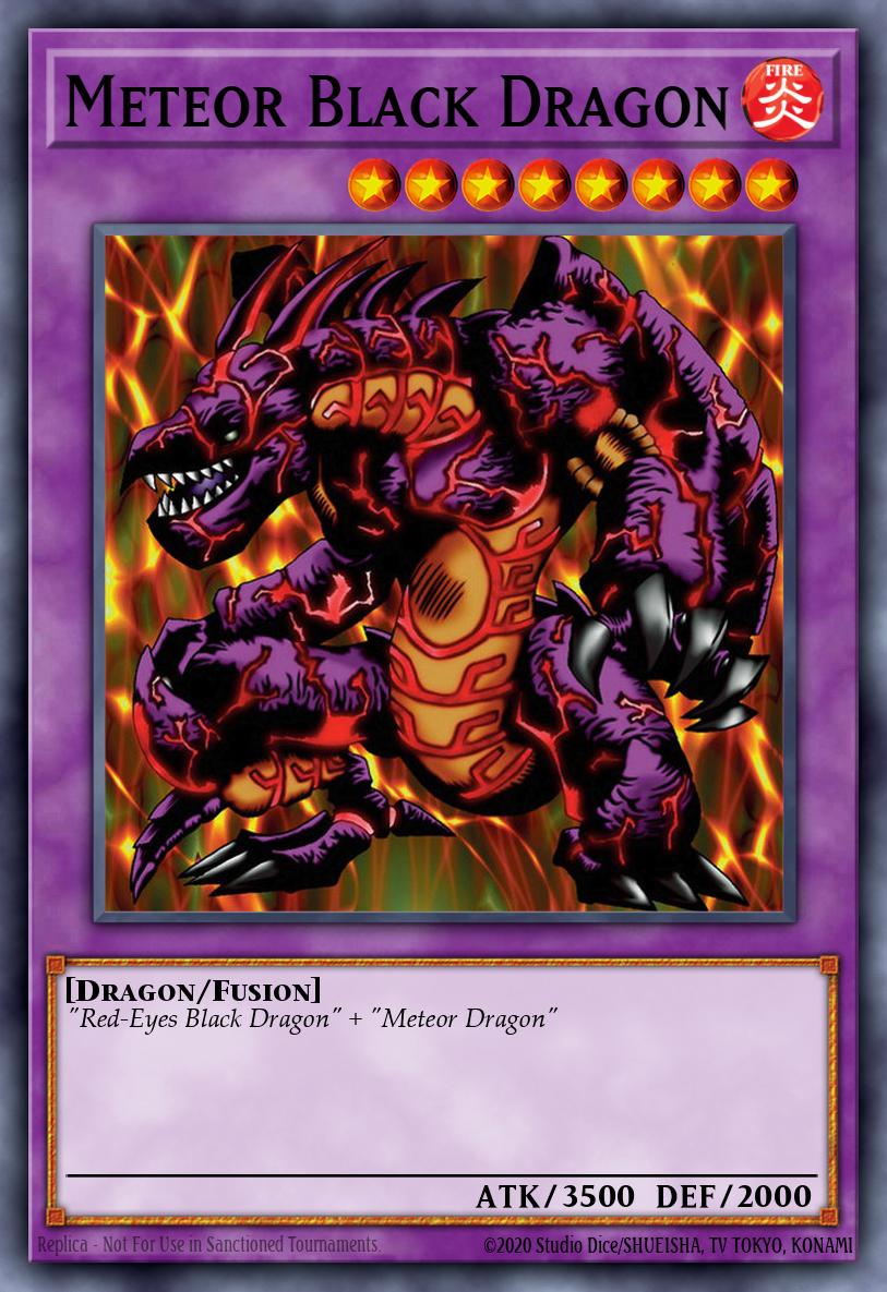 Meteor B. Dragon
